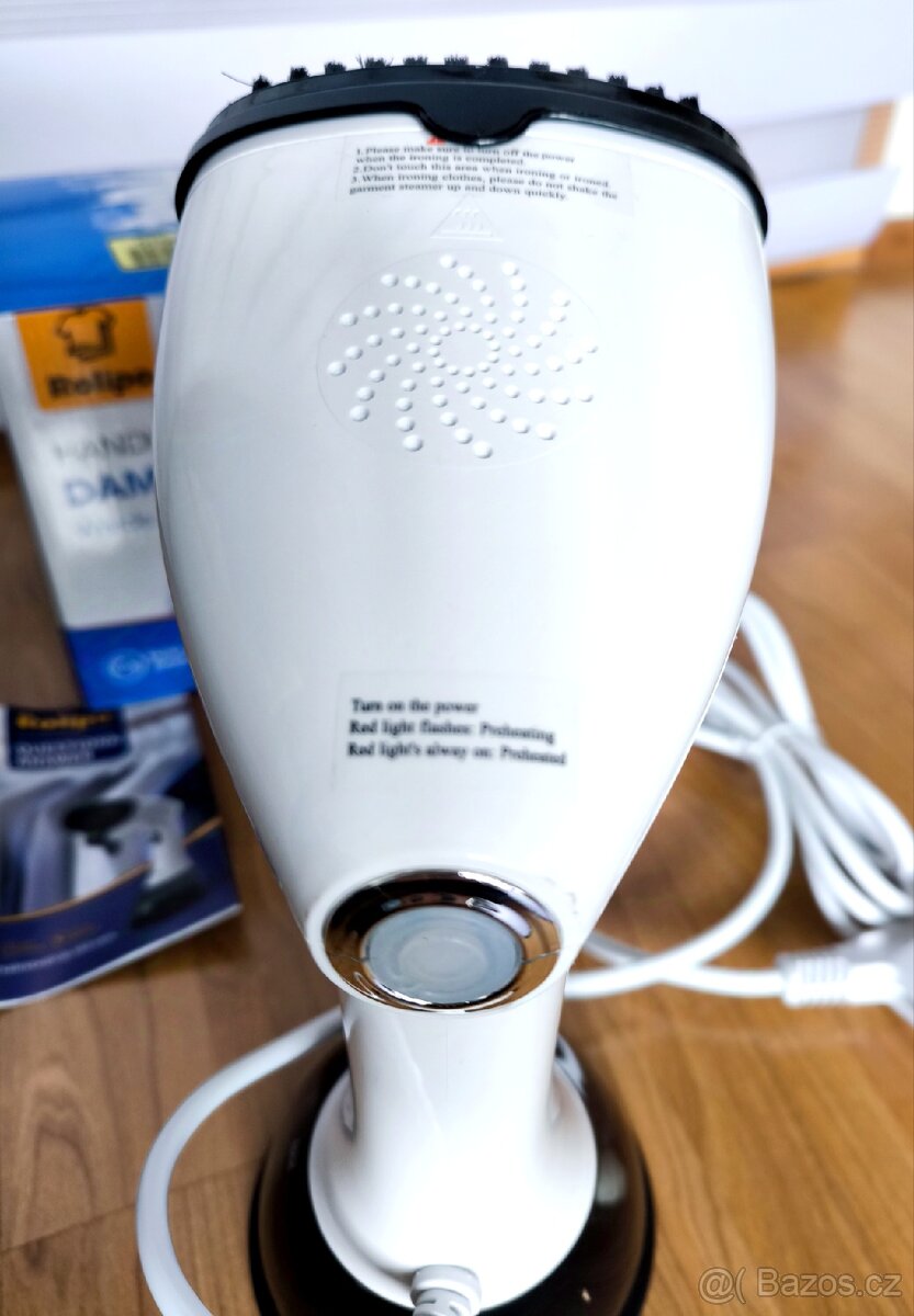 Ruční napařovač oděvů Rolipo HY 128 - 3