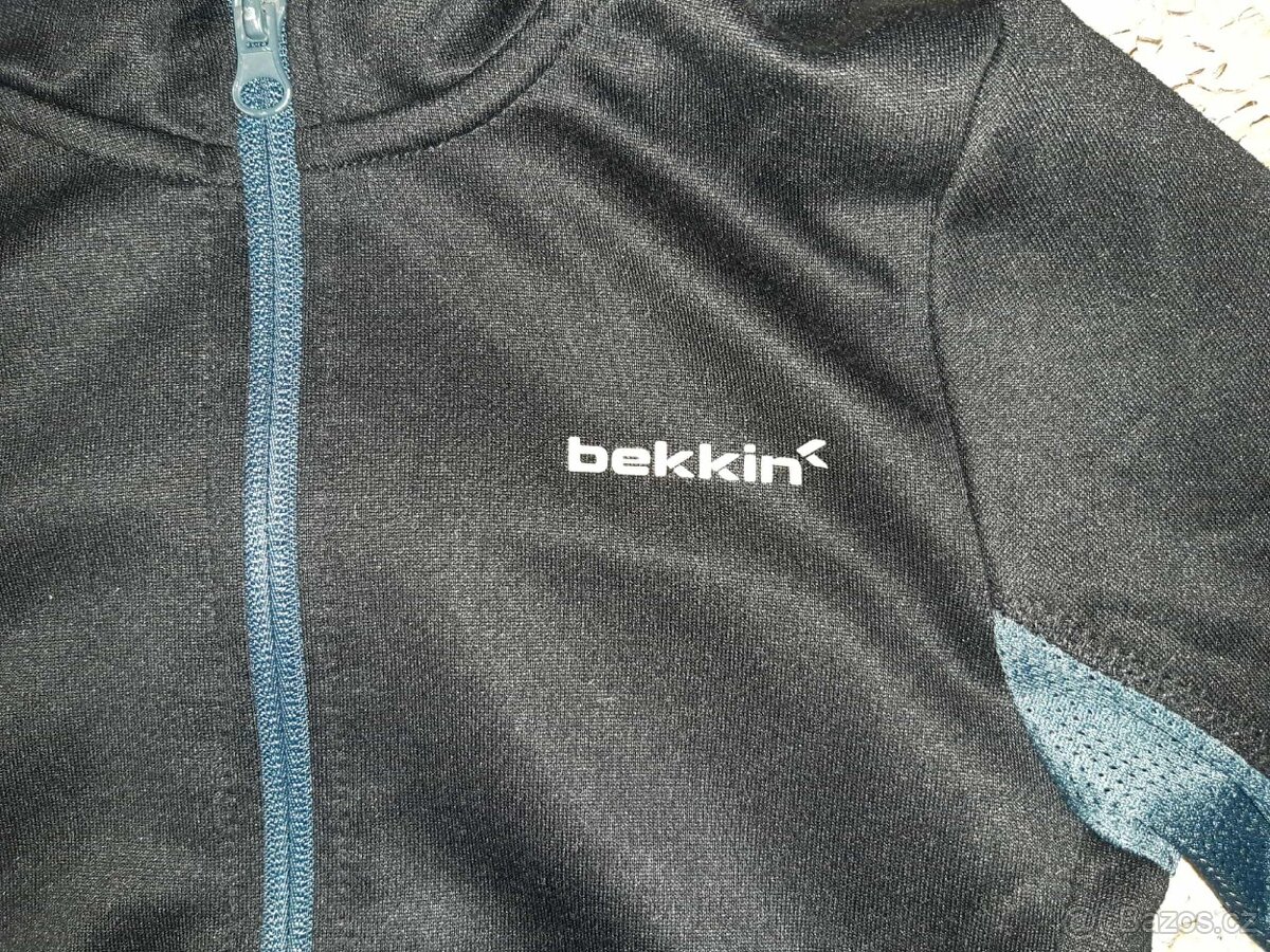 CHLAPECKÁ MIKINA vel.134 - 3