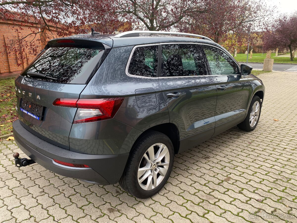 Karoq 2.0 tdi DSG max výbava 2021 - 3