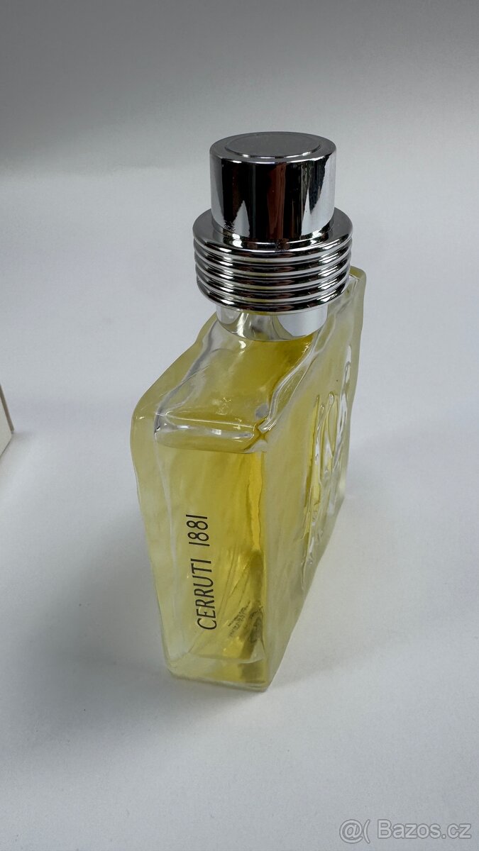 Tester Cerruti 1881 - 3
