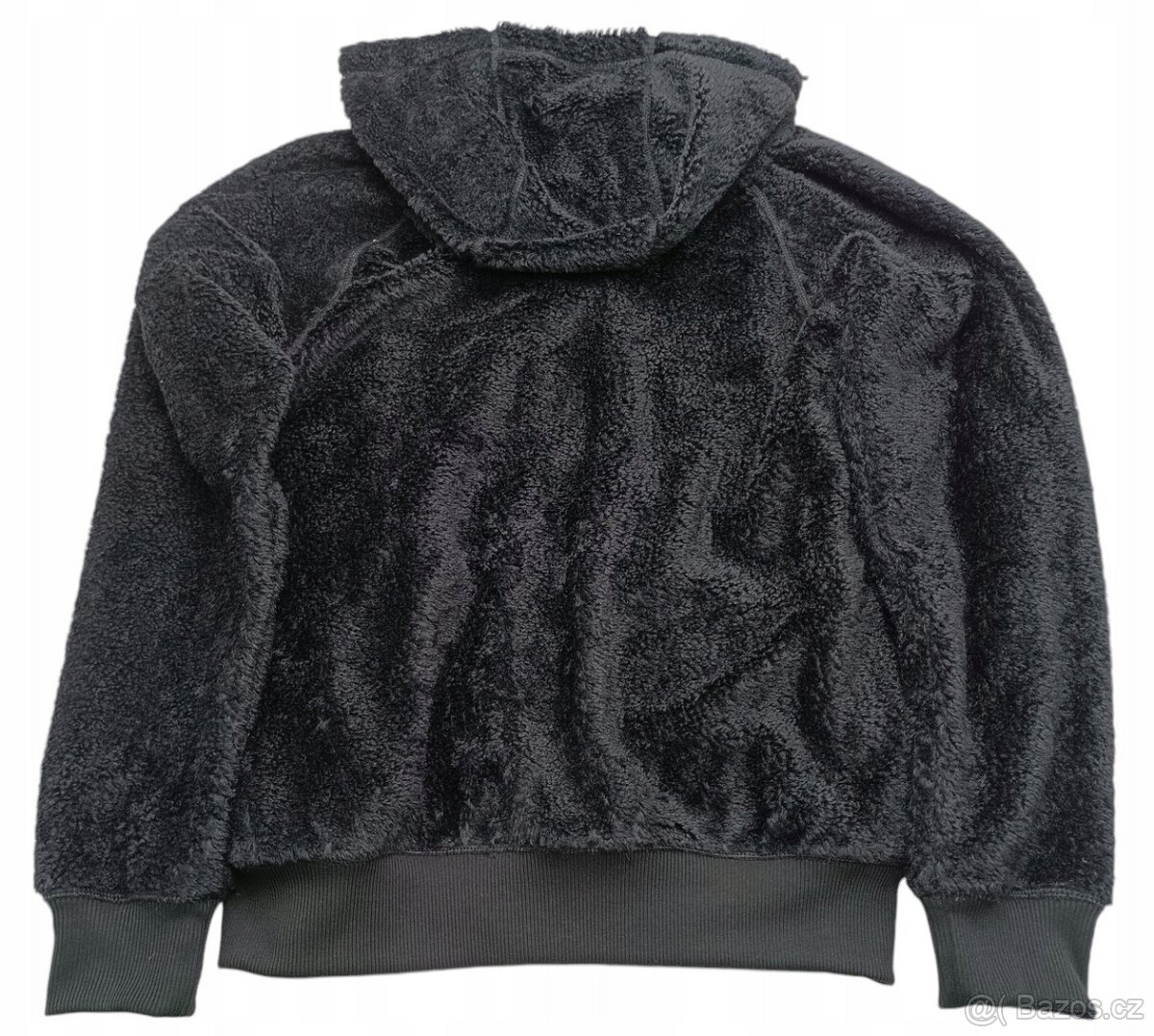 The North Face, pánská mikina fleecová s kapucí, velikost S - 3