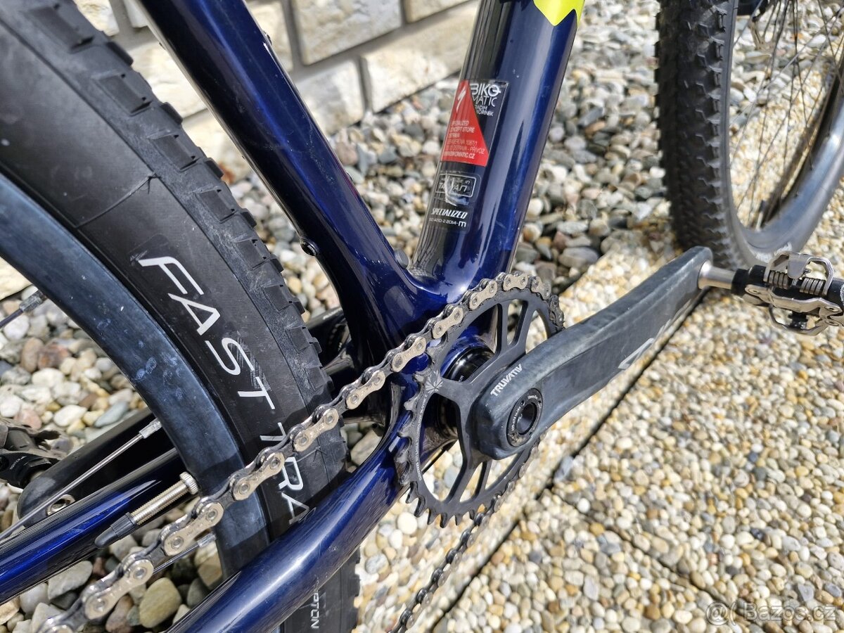 Specialized Epic HT carbon (L) - 3