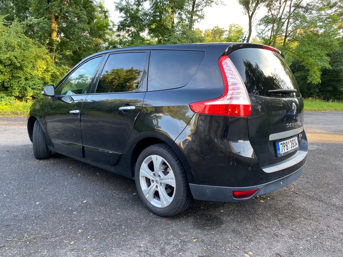 Renault Mégane Grand Scénic - 3