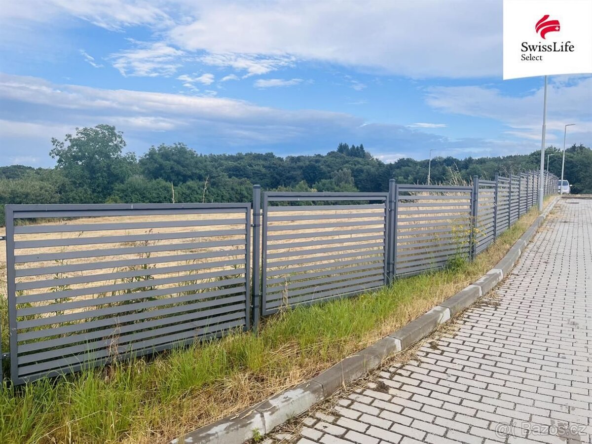 Prodej stavebního pozemku 751 m2, Obora - 3