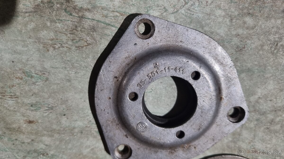 Víčko gufera zapalování ČZ - 3