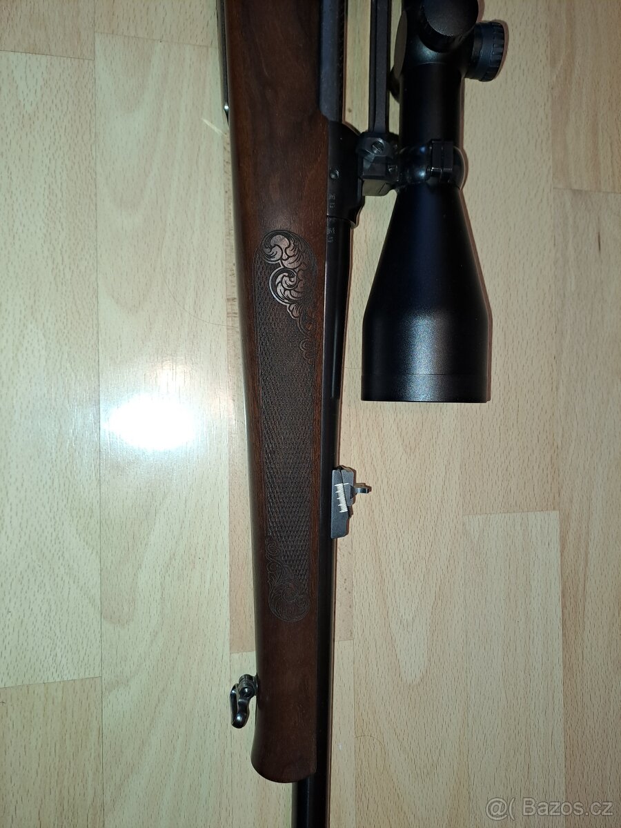 Kulovnice CZ 550 - 3