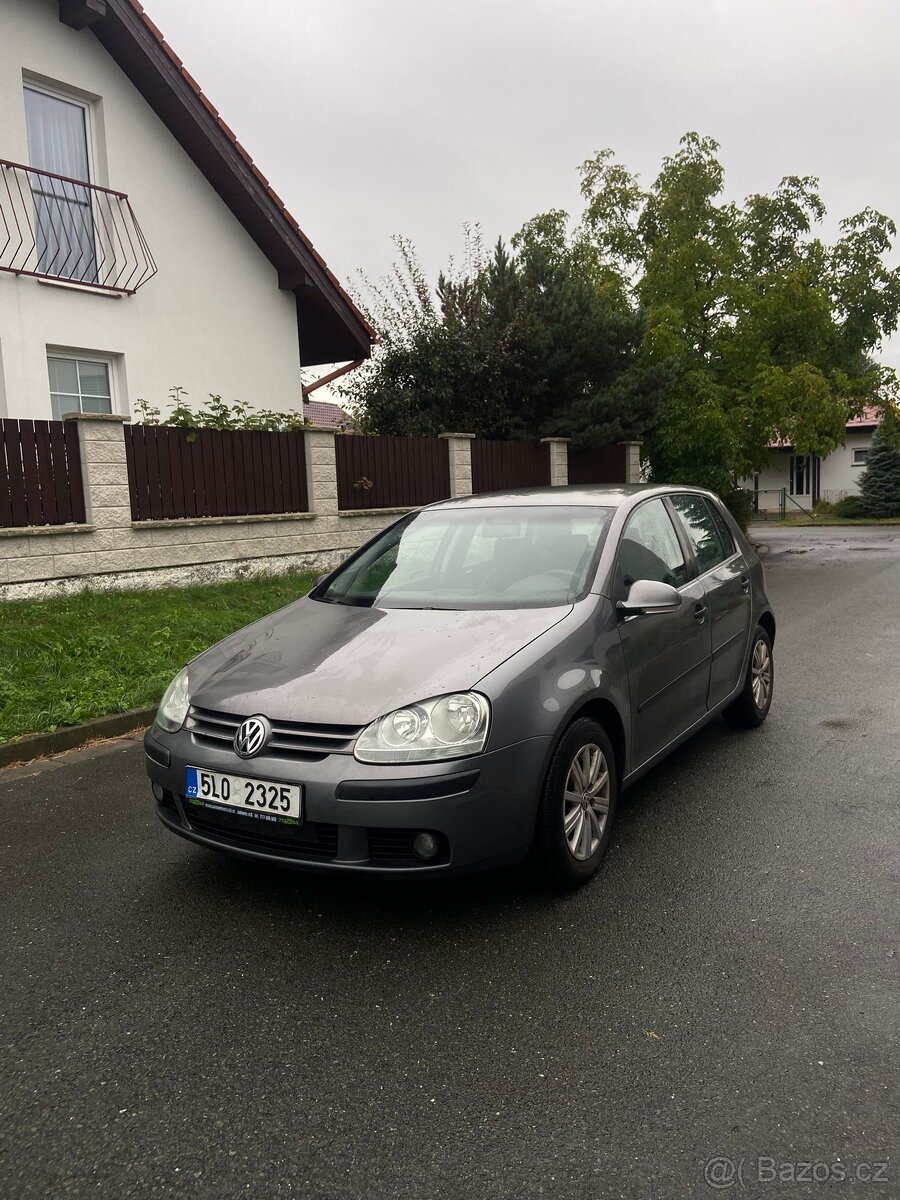 Volkswagen Golf V 1.4 benzin - 3