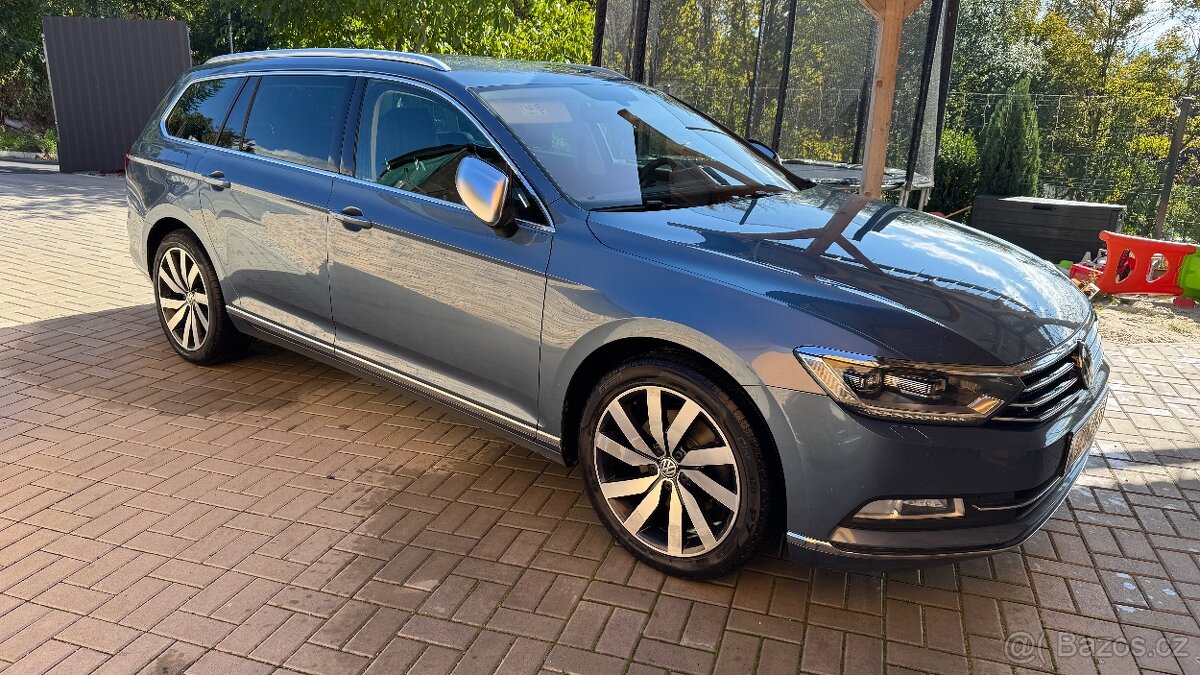 Passat B8 2017 tdi Virtual Highline - 3