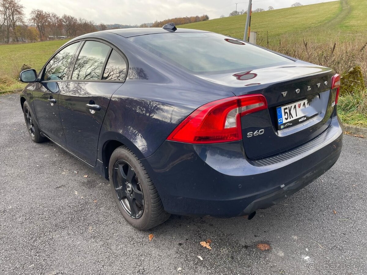 Volvo S60 II, 2012-2013, 2.0, D4, 120 KW - 3