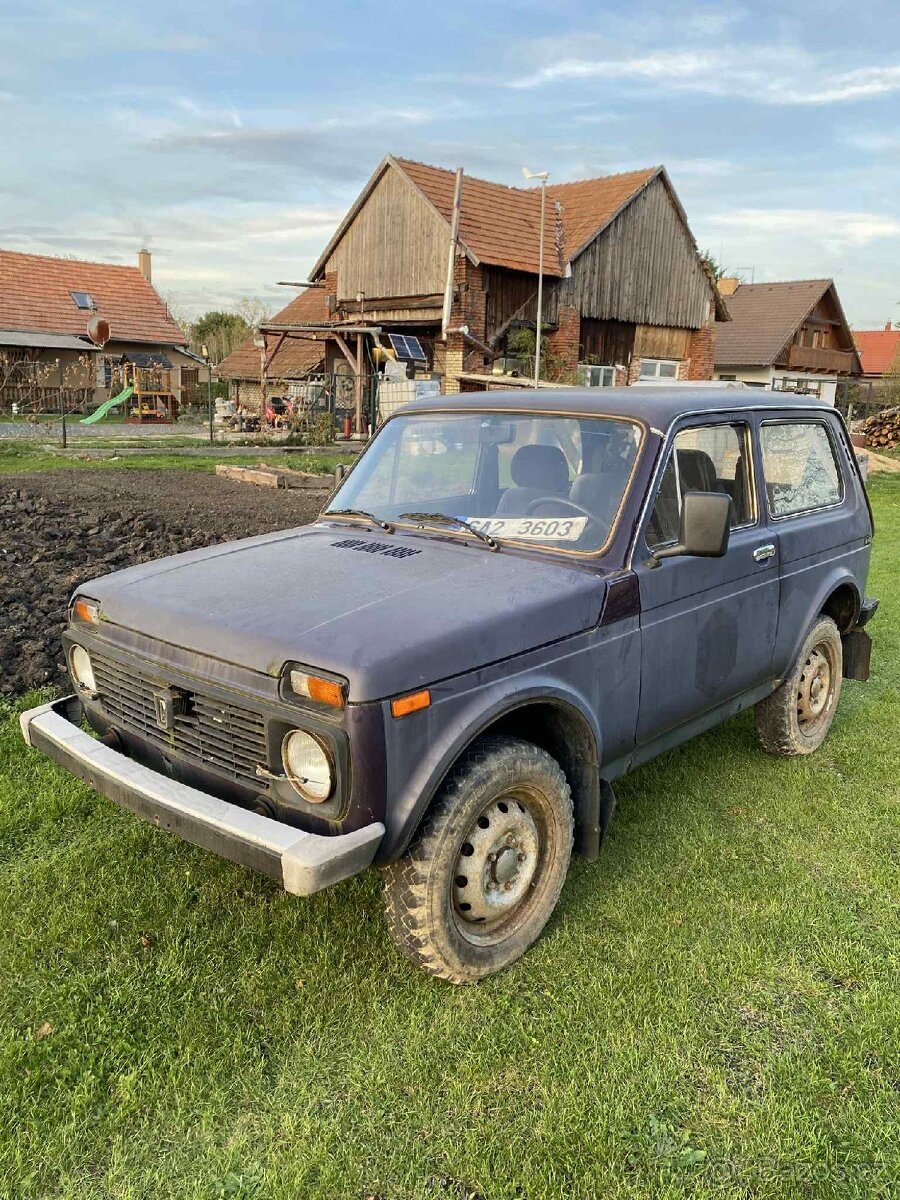Lada niva 1.7 - 3