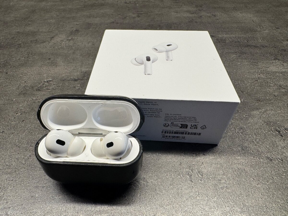 Apple airpods Pro 2nd gen. USB-C - 3