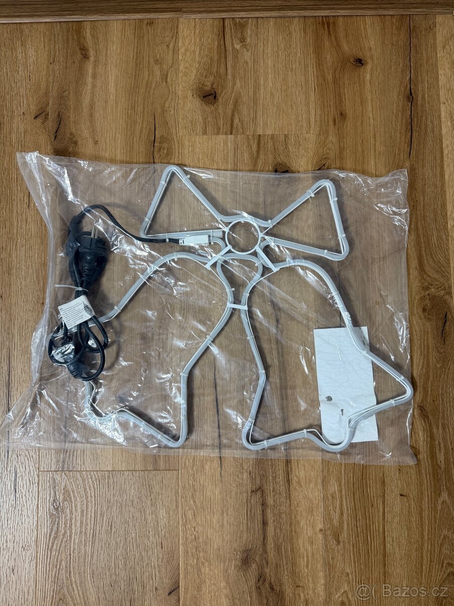 Prodám LED vánoční světýlka - 3