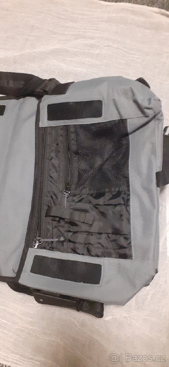 Crosbody taska na notebook, Nordblanc - 3