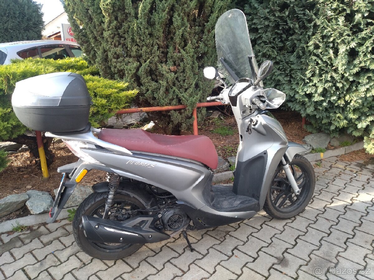 KYMCO New People S 150i ABS - 3