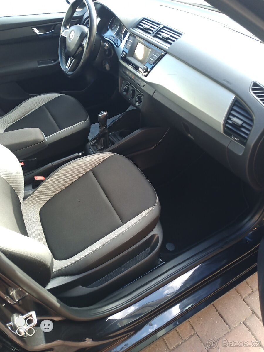 Škoda fabia III 1.2 TSI - 3