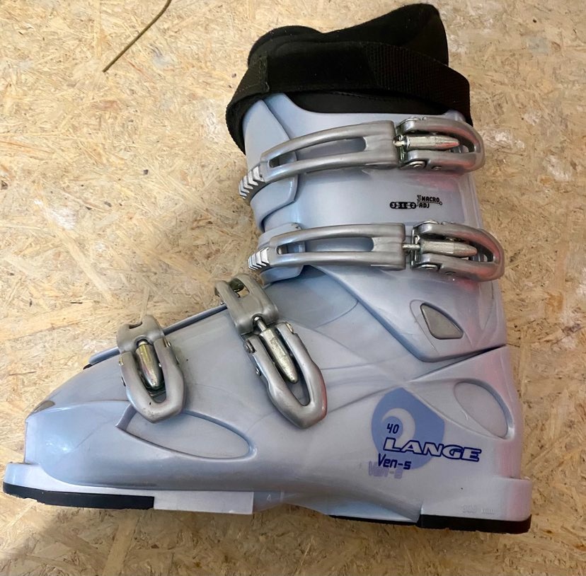 DÁMSKÉ LYŽE ROSSIGNOL+ BOTY - 3