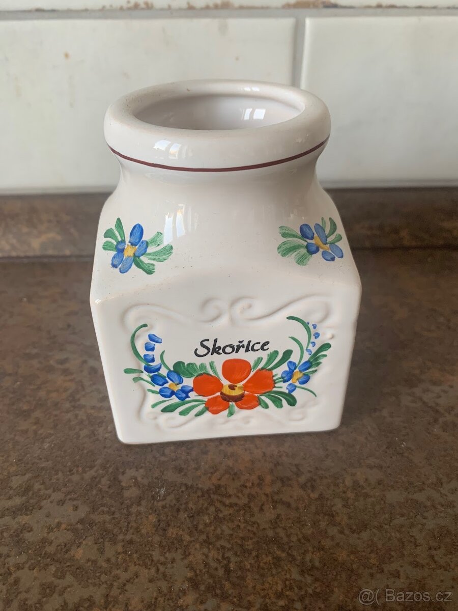 Sada 12 krásných kořenek, pouze jako celek - 3