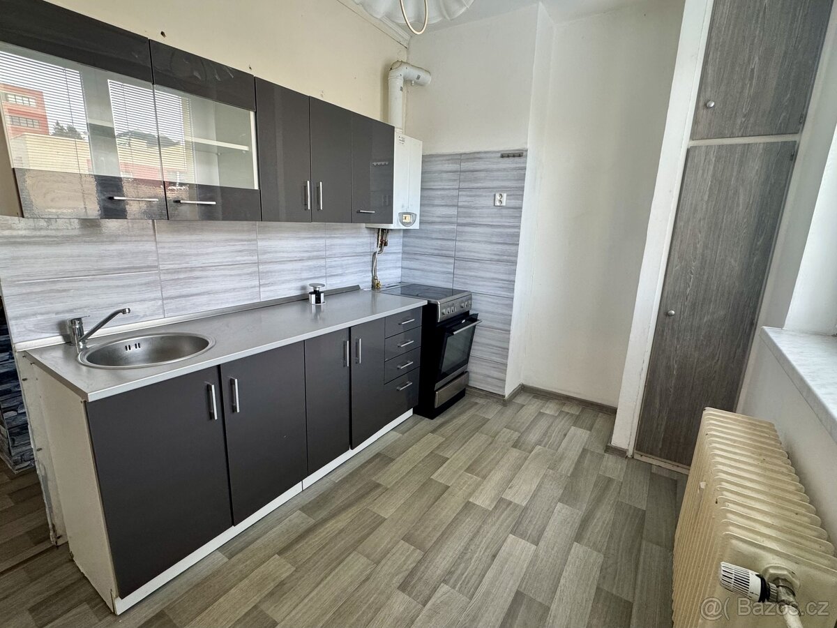 Pronájem bytu 2+1, 56,15 m² – Litomyšlská 1769, Česká Třebov - 3