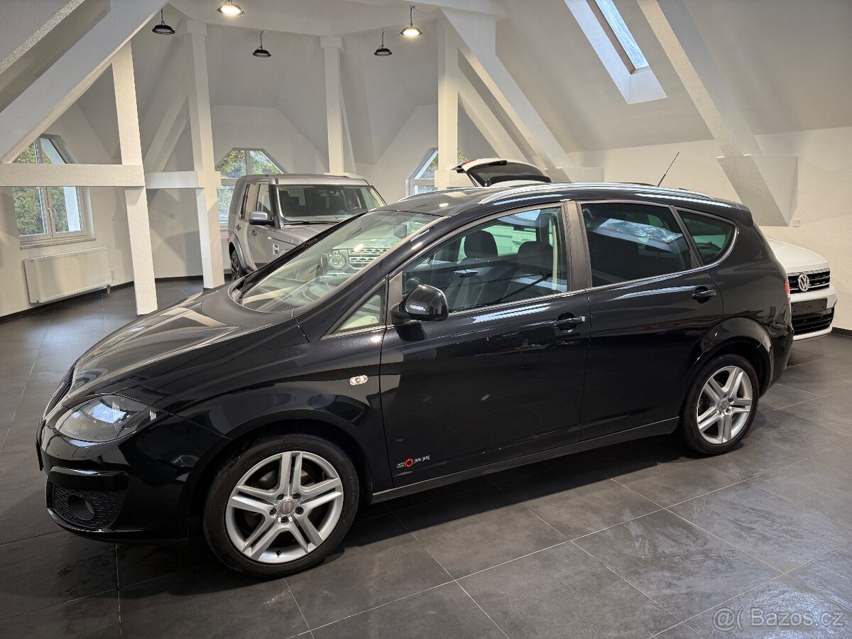 Seat Altea XL 1.4 TSI STYLE 92 kW | 6 rychl. | 2013 - 3