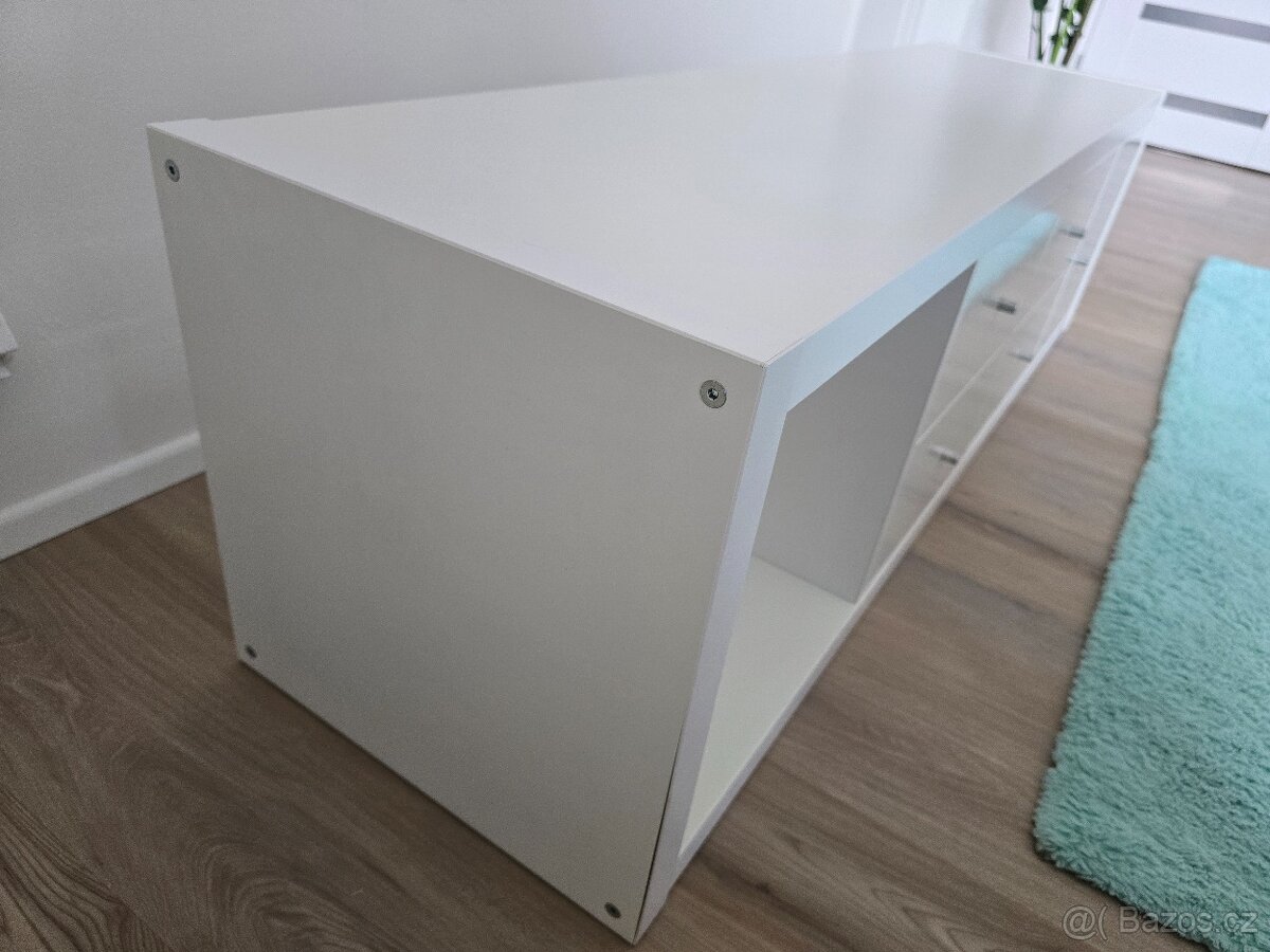 Policový díl IKEA KALLAX 4x1 - 3