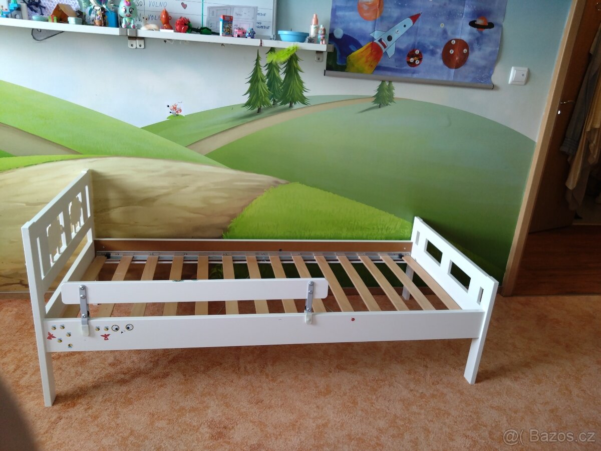 Dětská postýlka Kritter 70x160 - 3