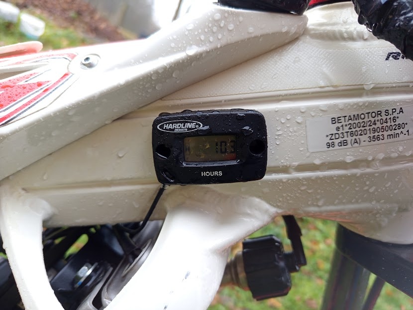 Trial beta 300 4takt. Rv. 2010 Otevř.Nabídkám