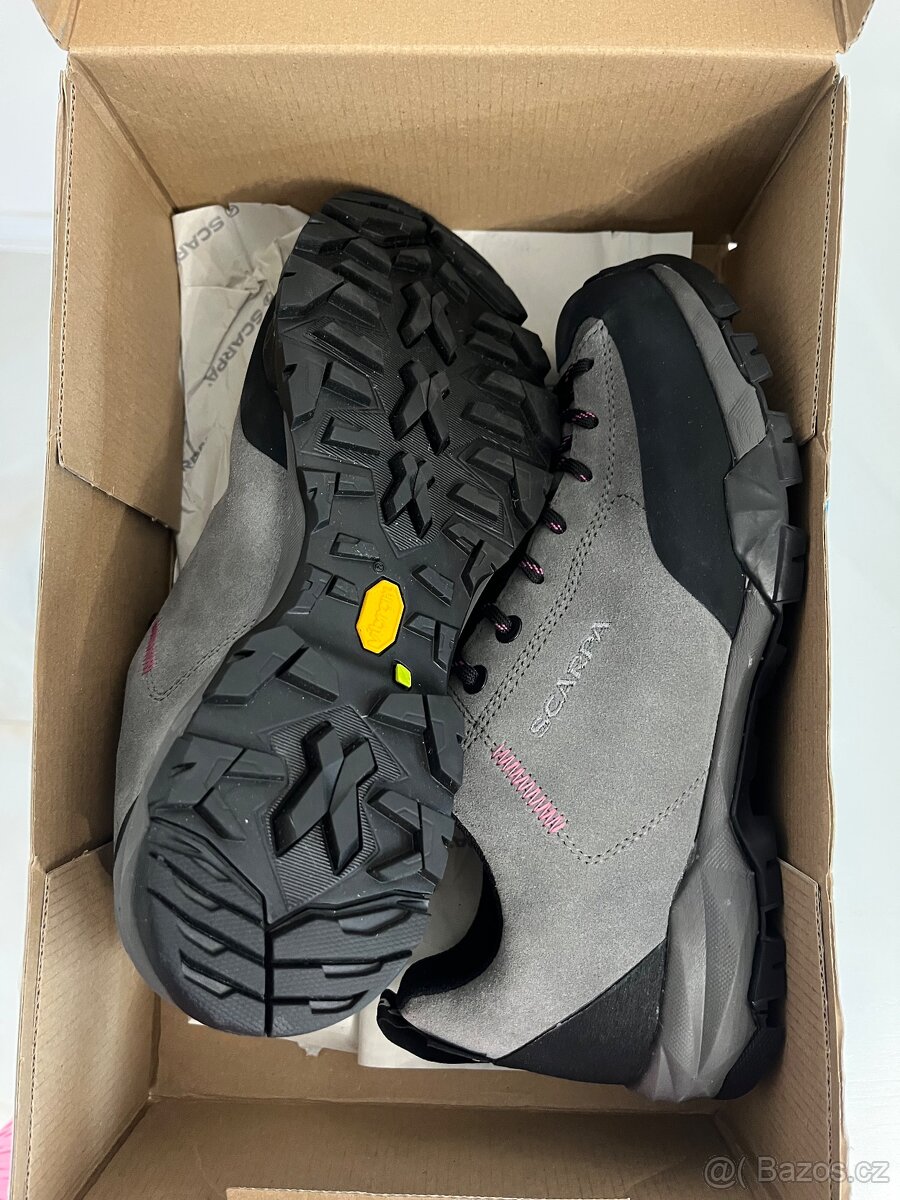 Boty outdoorové “Scarpa” - 3