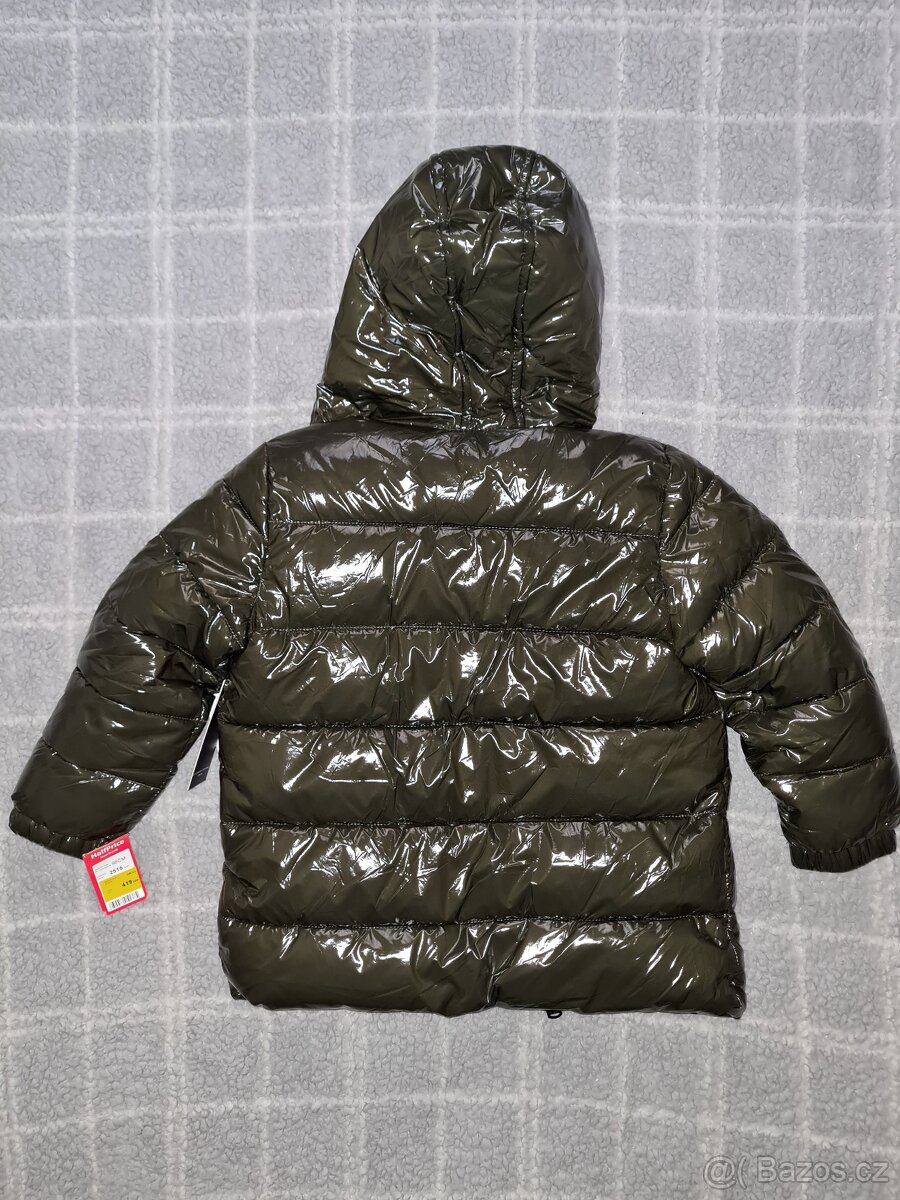 NOVÁ Dětská zimní bunda 98 - 3