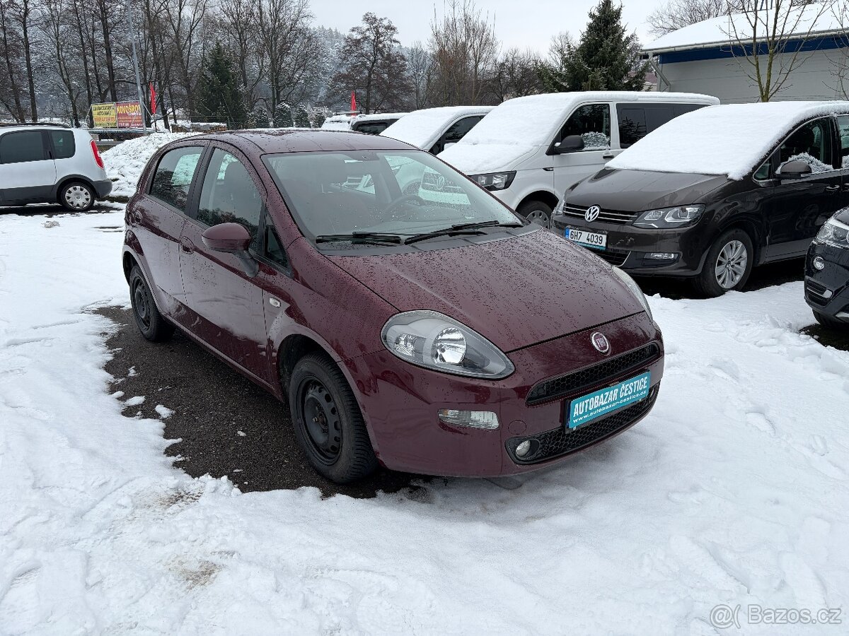 Fiat Punto 1.2i - 3
