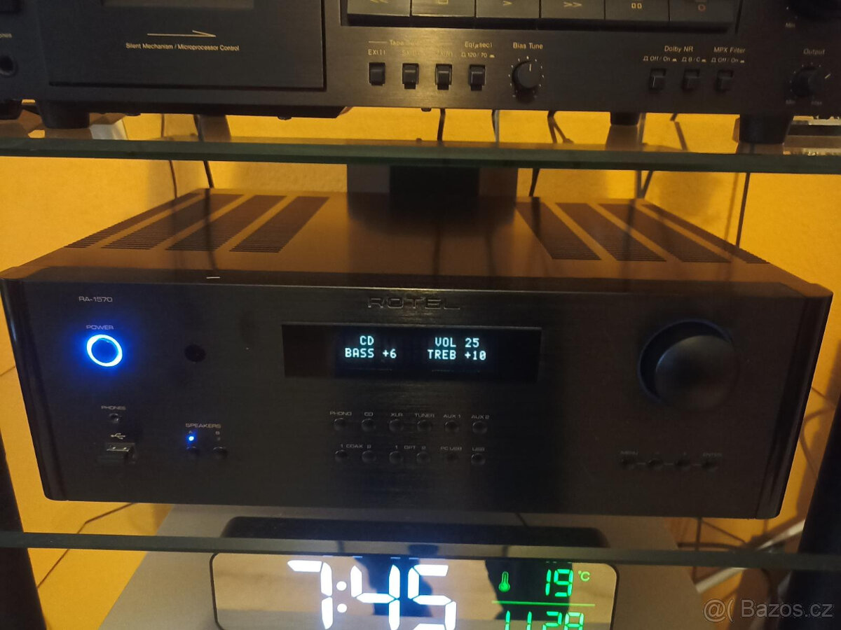 Rotel RA-1570 TOP - 3
