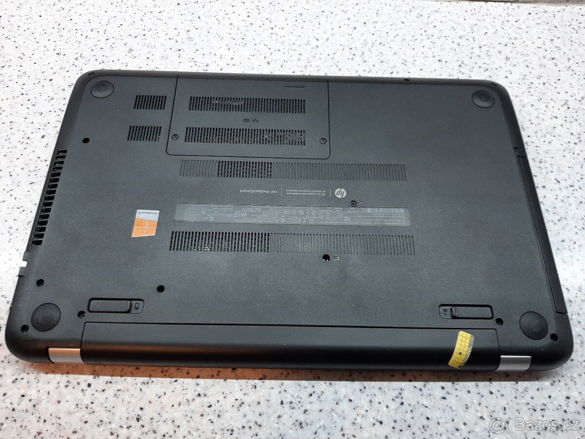 HP Pavilion 15-n206sc Lávová Rot - 3