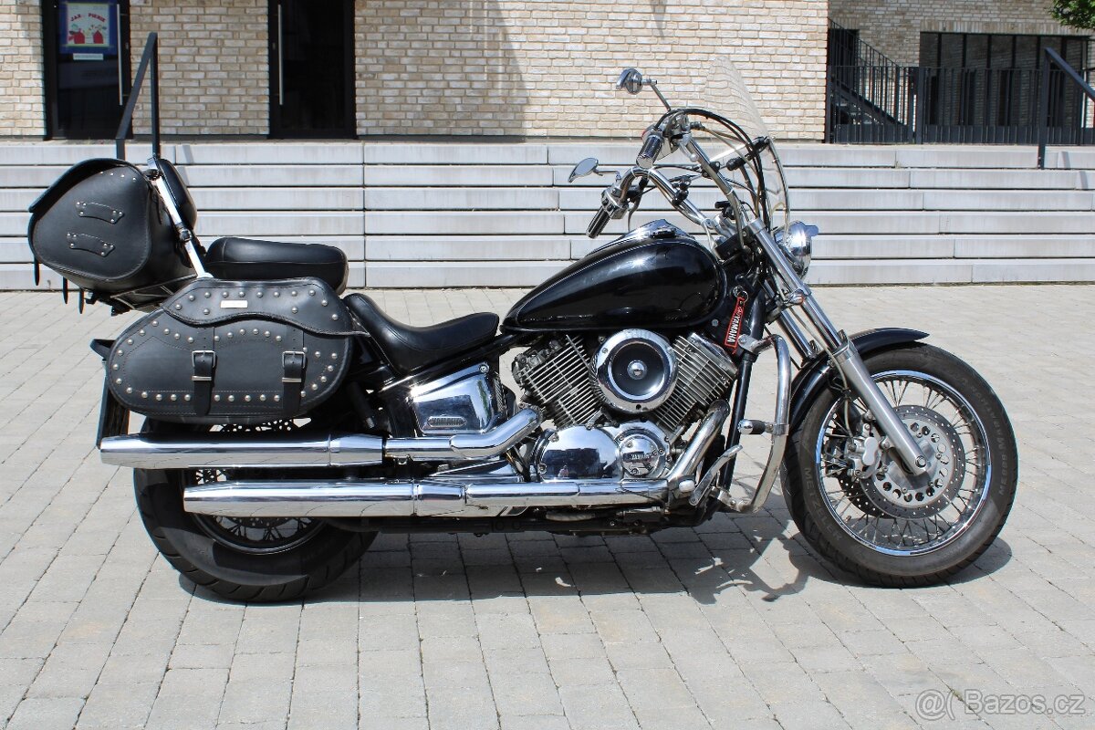 Yamaha DragStar XVS1100 - 3