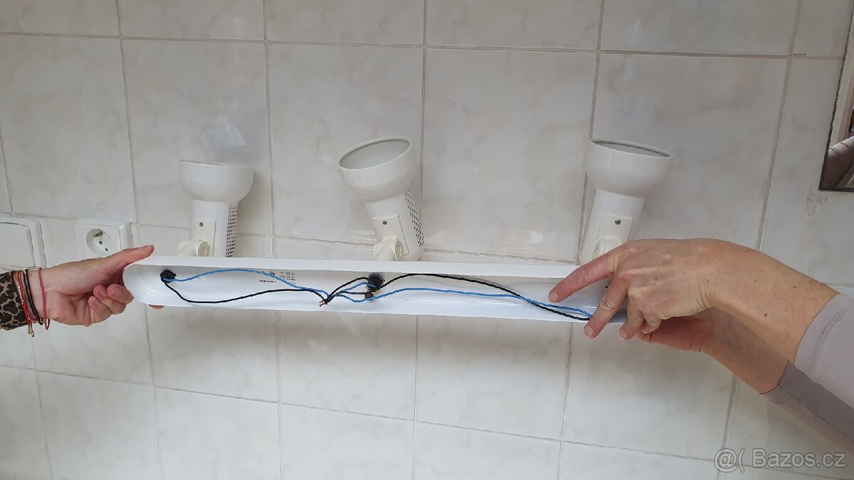 Světla - trojreflektory - 3