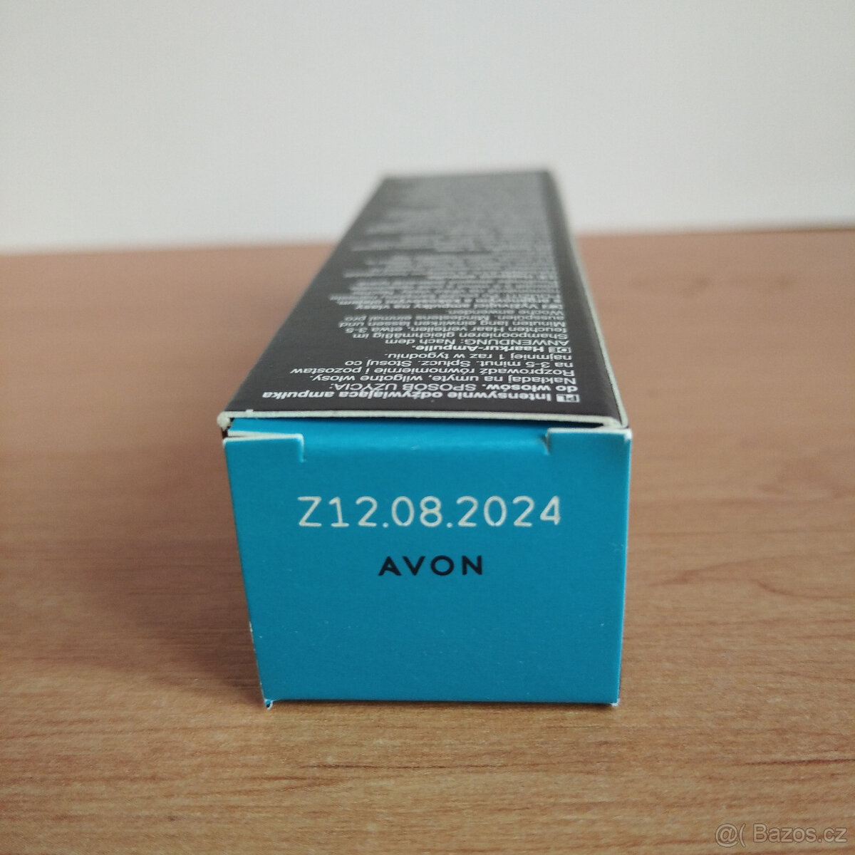 AVON Vyživující ampulka na vlasy 15ml - 3