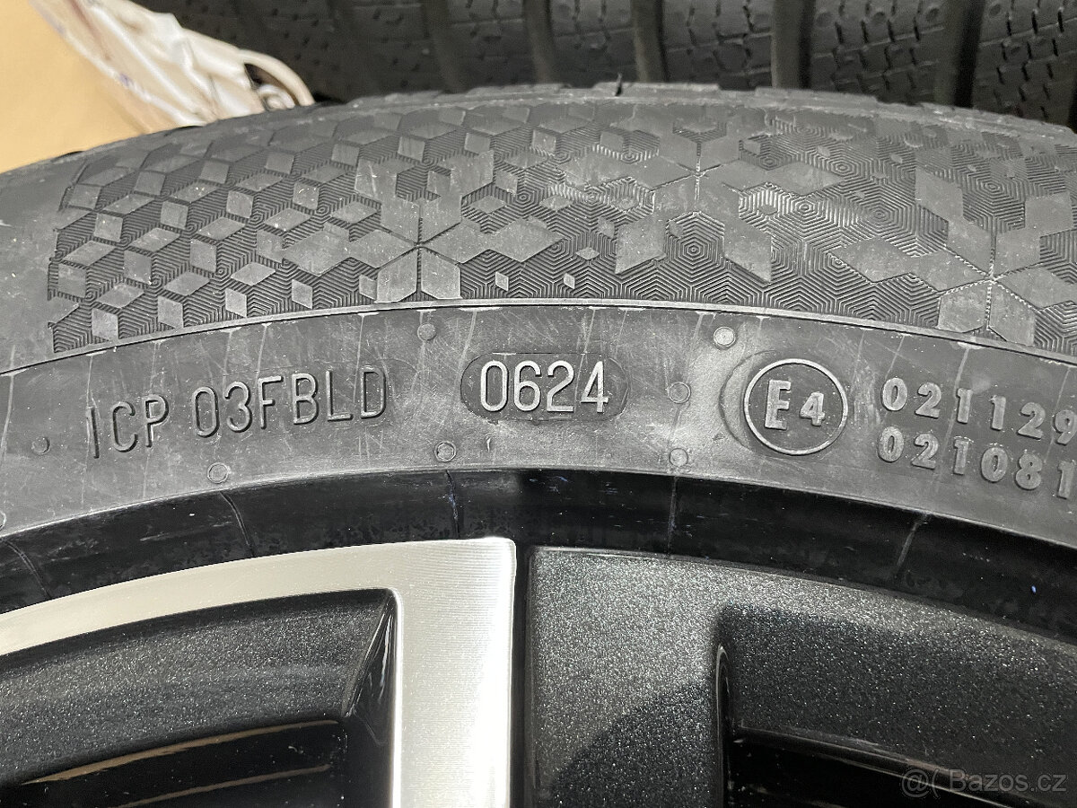 KODIAQ II R18 NOVÁ ZIMNÍ SADA GIGARO 235/55/18 104V DOT2024 - 3