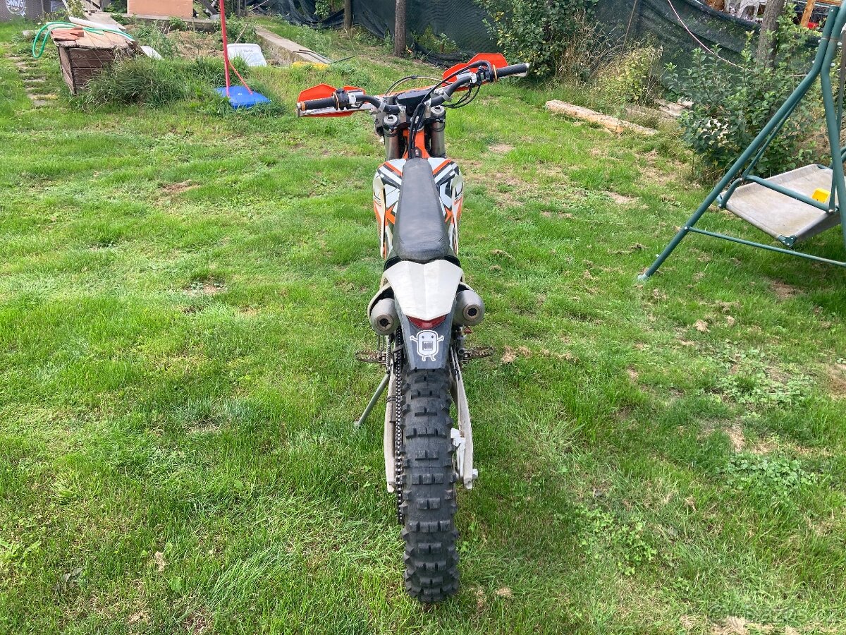 Ktm freeride 350 - 3