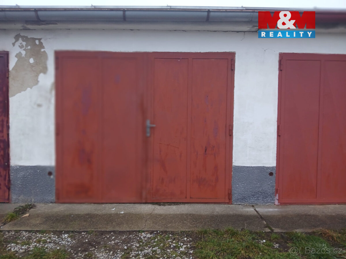 Pronájem garáže, 18 m², Blatná - 3