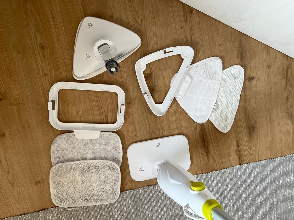 Parní podlahový mop - 3