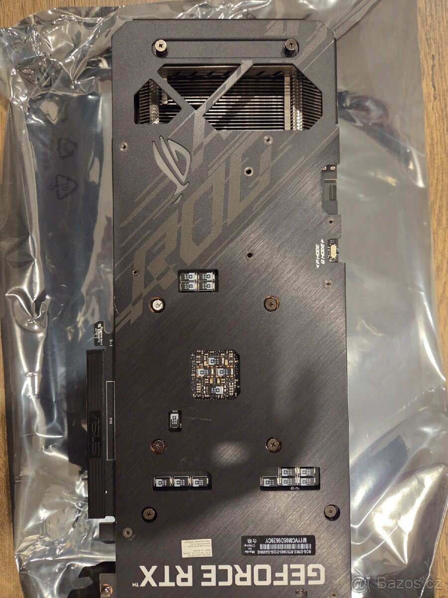 ASUS ROG STRIX GeForce RTX 3060 O12G GAMING - 3