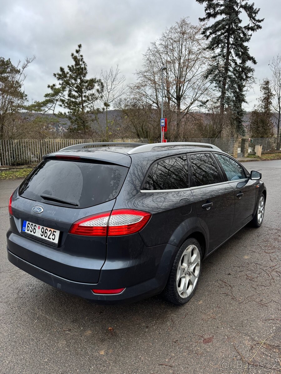 Ford Mondeo mk4 1.8 Tdci - 3