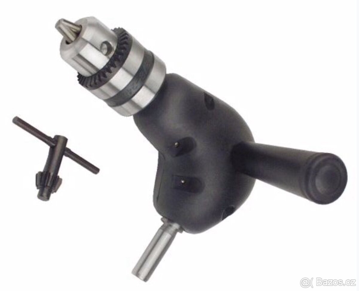 Manesmann úhlový adaptér k vrtačce - 3