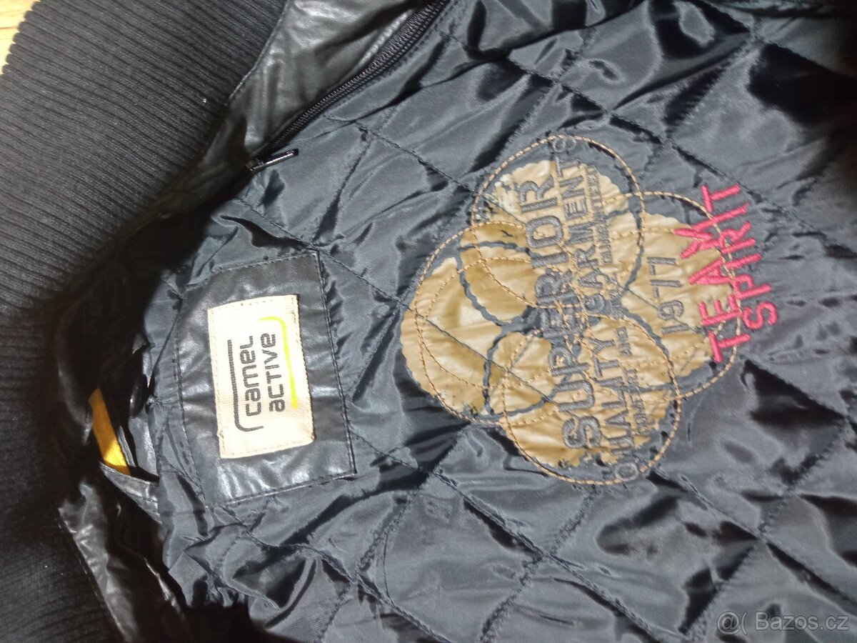 Vlněný kabát Camel Active VEL.L - 3