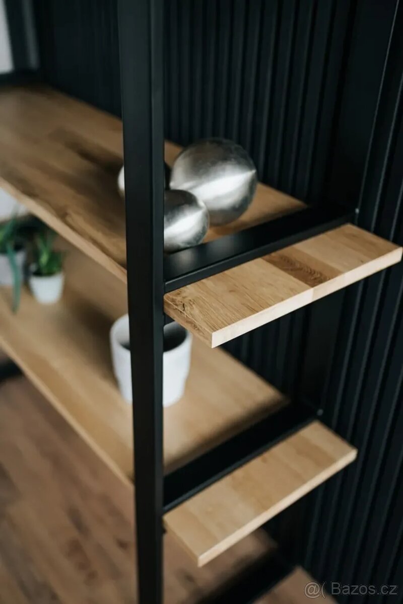 Wuders regál Átrej - 3