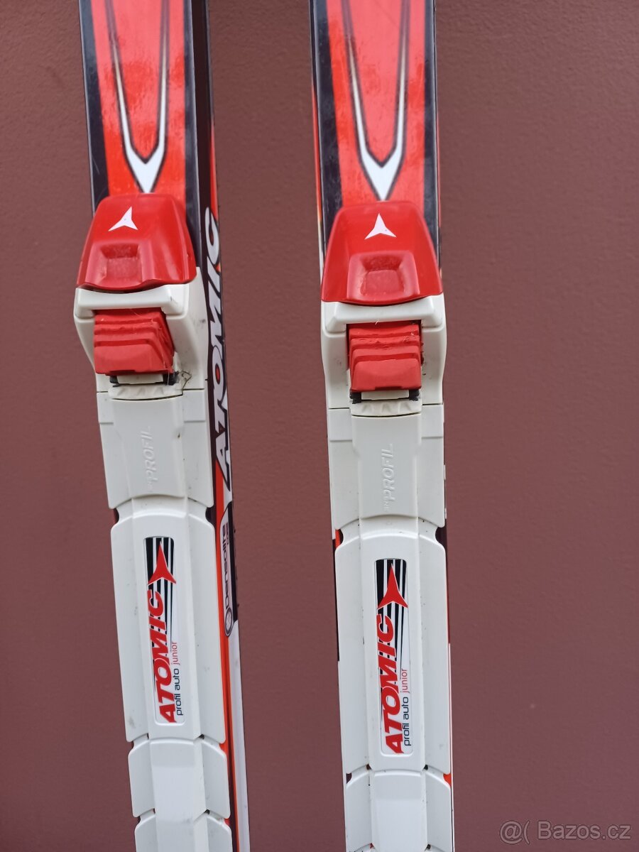 Běžky Atomic 140cm SNS - 3