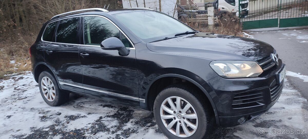 Náhradní díly Touareg 7p 3.0 tdi 180kwpředek a dveře nejsou - 3