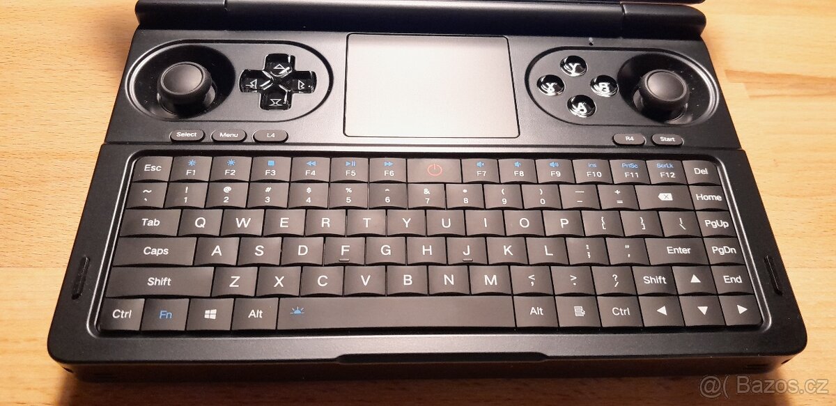 Herní kapesní počítač GPD WIN Mini 2025 - 3