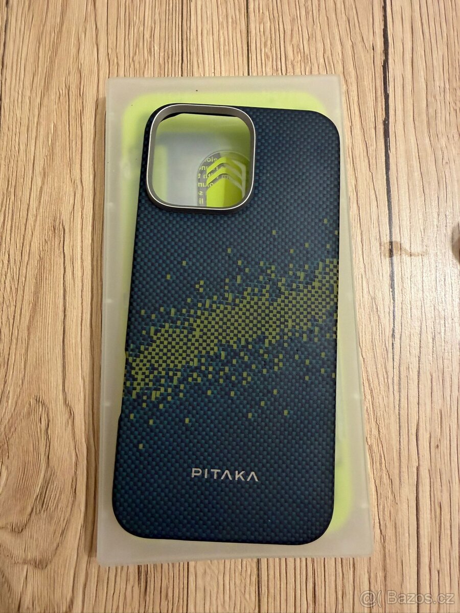 iPhone 16 Pro Max 256GB, černý titan - 3