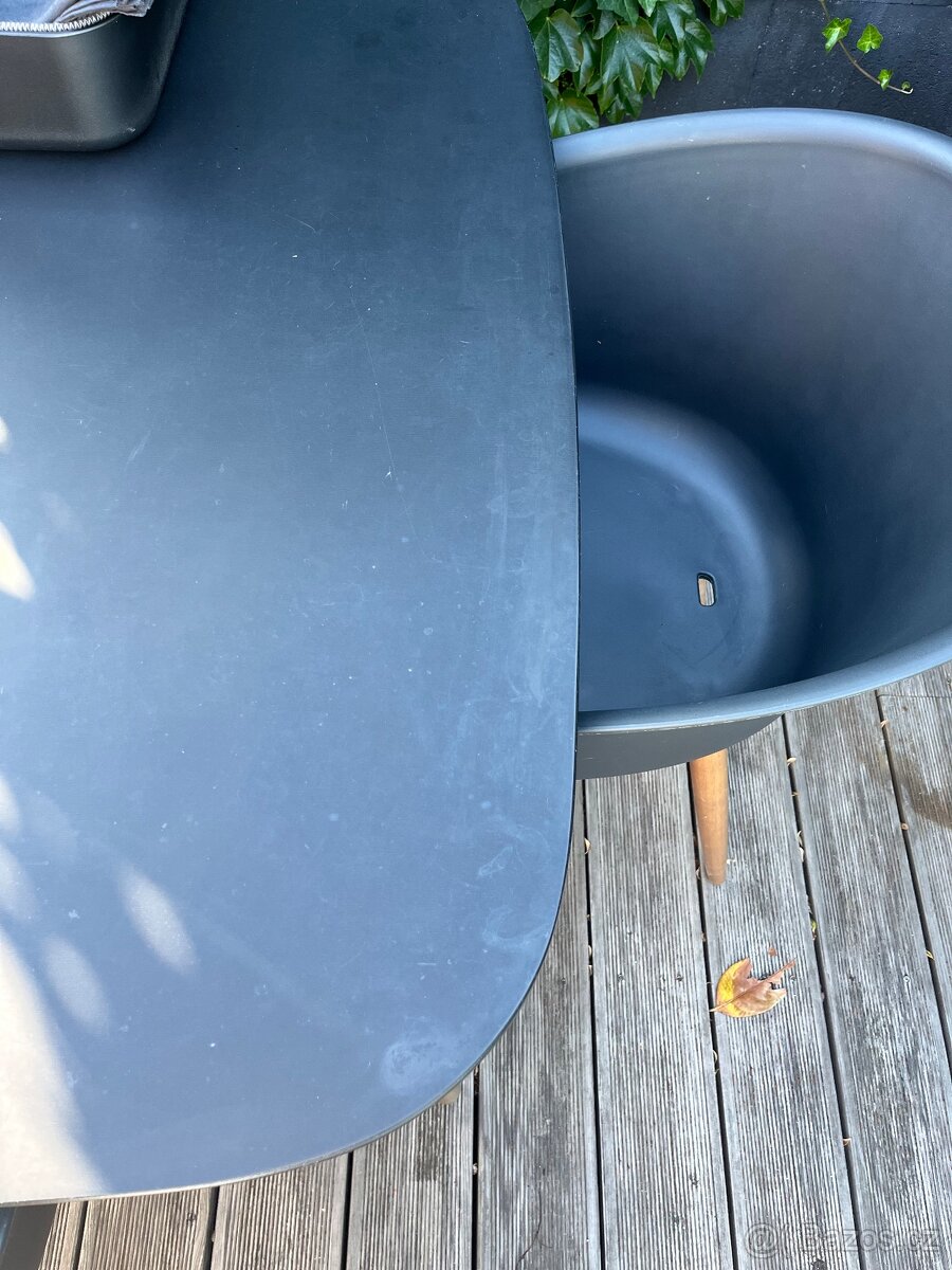 Set zahradního nábytku - 3