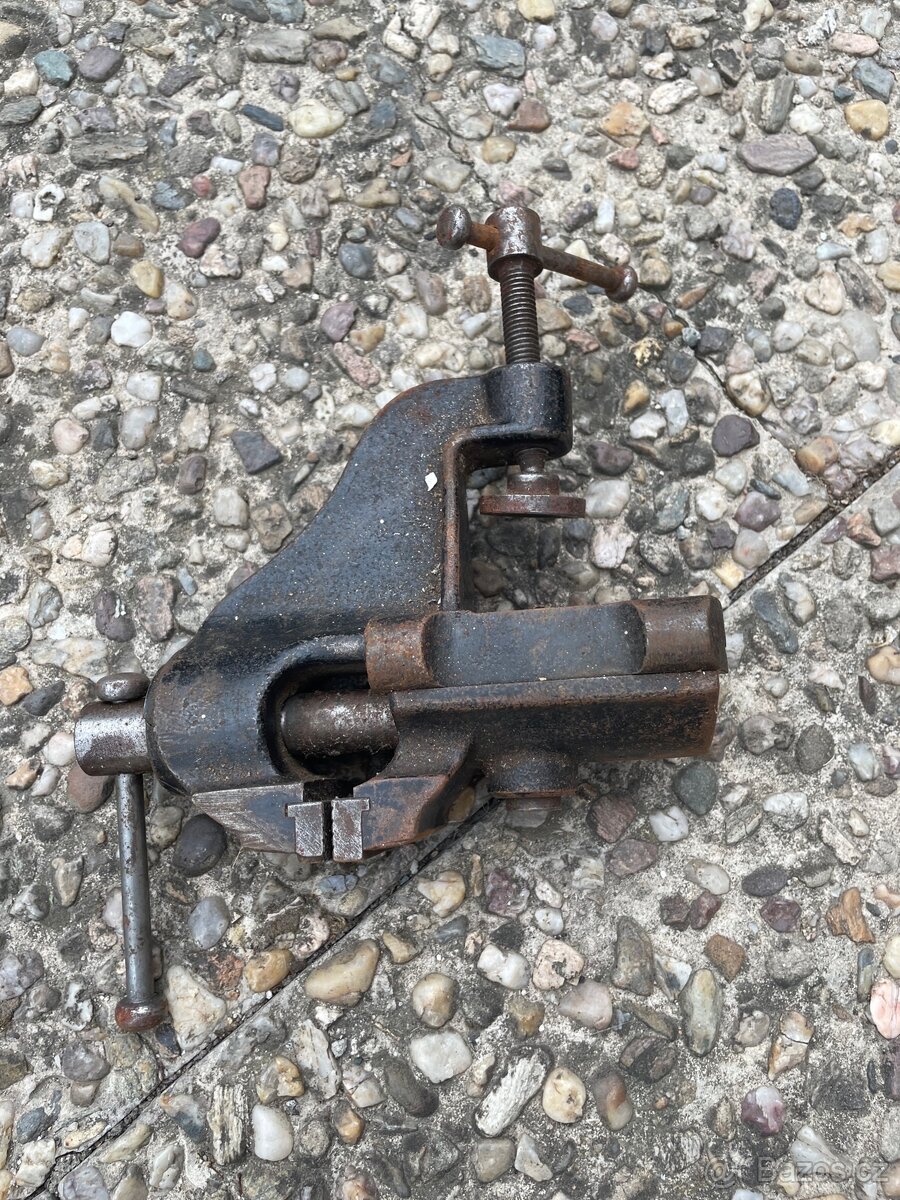 Svěrák, svěráky - 3