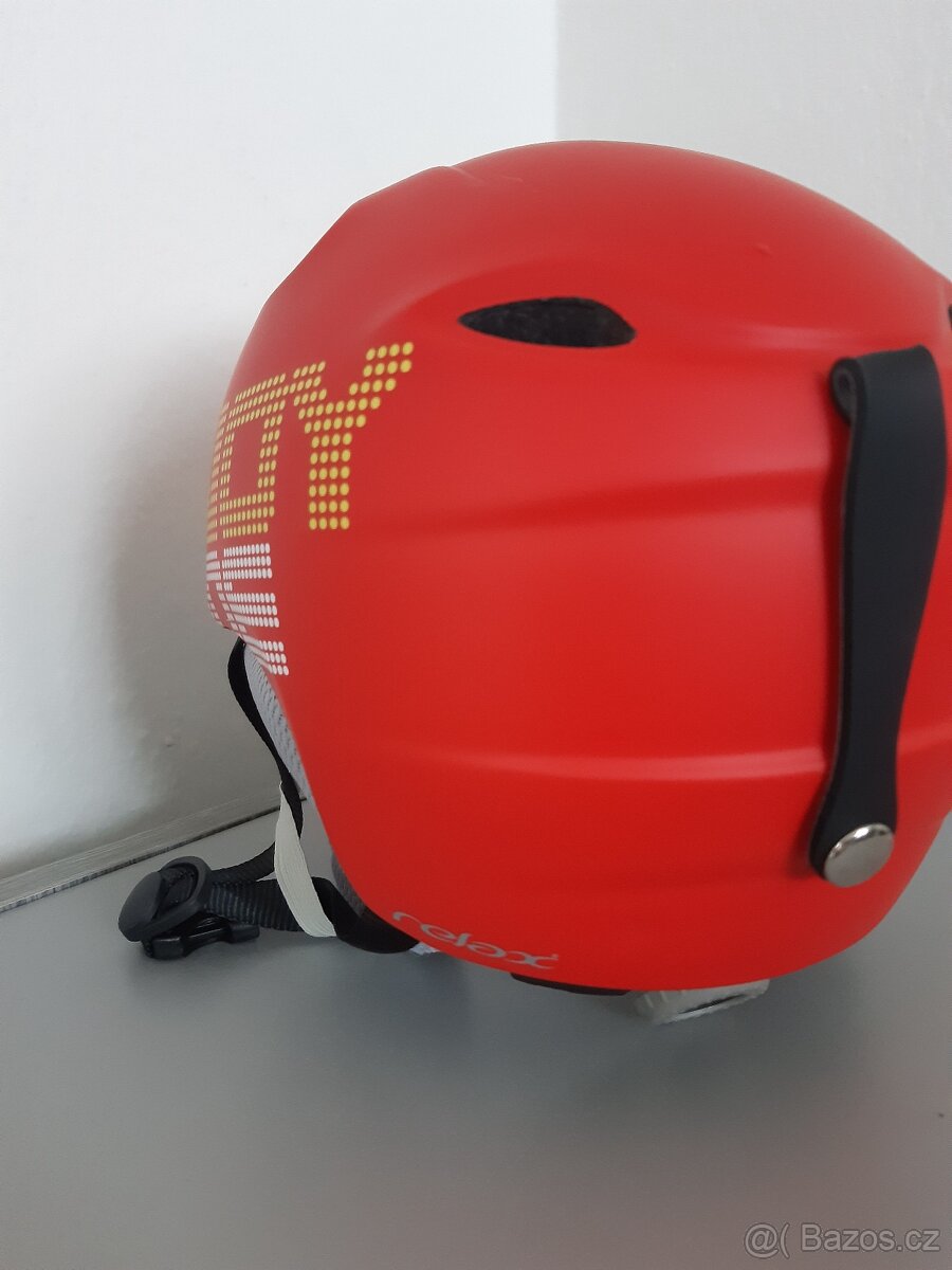 Dětská helma na lyže - 3